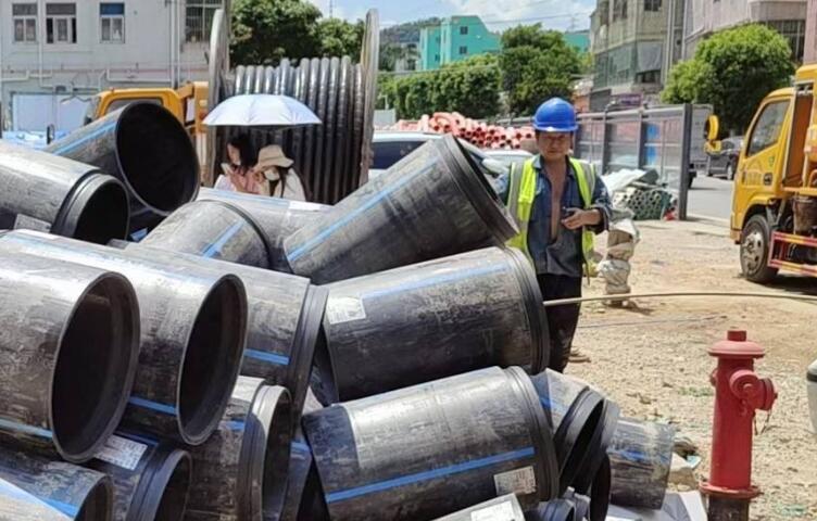 上海管道短管置换修复技术探索